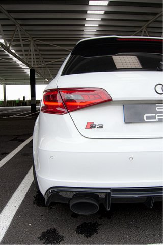 Audi S3 APR 400