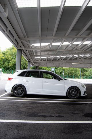 Audi S3 APR 400