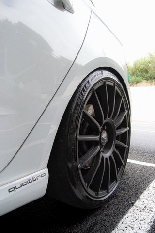 Audi S3 APR 400
