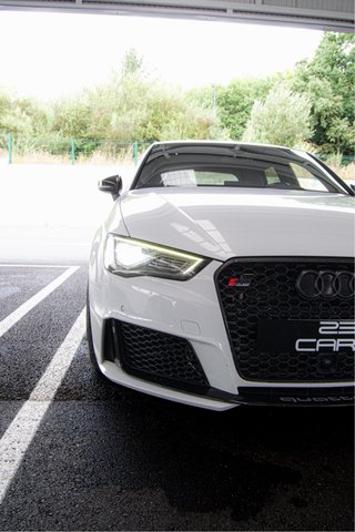 Audi S3 APR 400