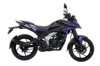 Pulsar N 125 EU+