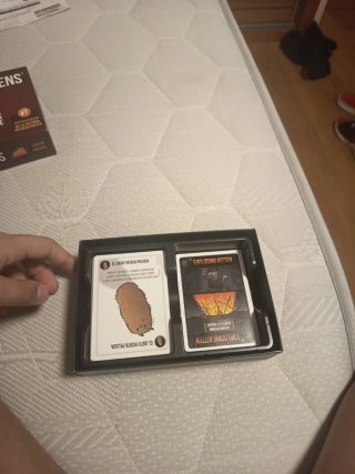 Exploding Kittens Juego de Cartas