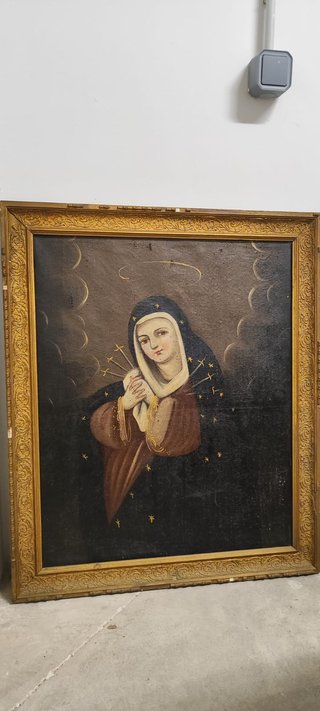 Obra de Nuestra Señora de los Dolores.