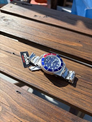Reloj Potens Automático 20 ATM