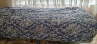 Cama y somier 90cm