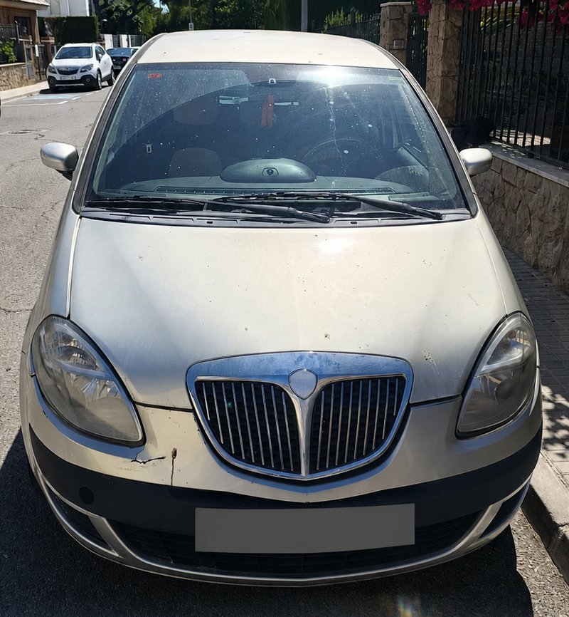 Lancia Musa 1.4 16V 95 CV – 2005 – Gasolina - foto 1