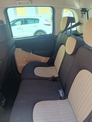 Lancia Musa 1.4 16V 95 CV – 2005 – Gasolina