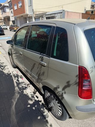 Lancia Musa 1.4 16V 95 CV – 2005 – Gasolina