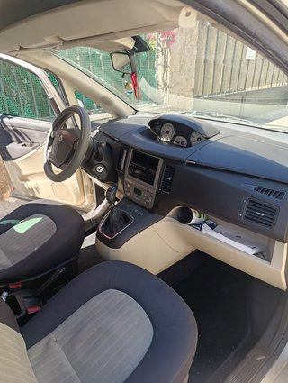 Lancia Musa 1.4 16V 95 CV – 2005 – Gasolina