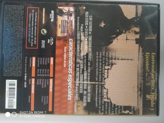 DVD Cometieron dos errores (Western)