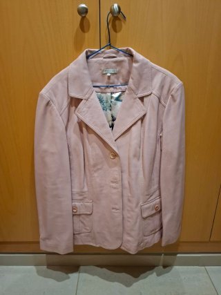 CLOCHE Rosa Piel americana talla XL
