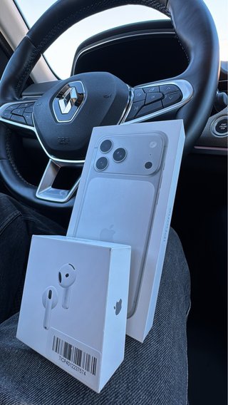 iPhone 17 Pro Max 256GB