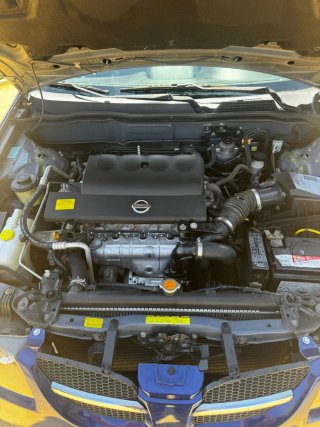 Nissan Almera 2003