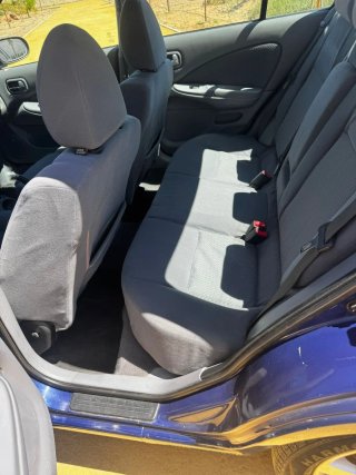 Nissan Almera 2003