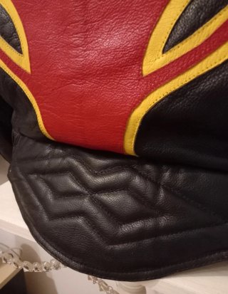 Fato Motard Costumizado