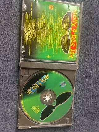 CD Molly 4 Dee Jay Compilation