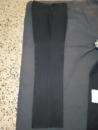 Abito uomo Pat Maseda lana seta made in Italy