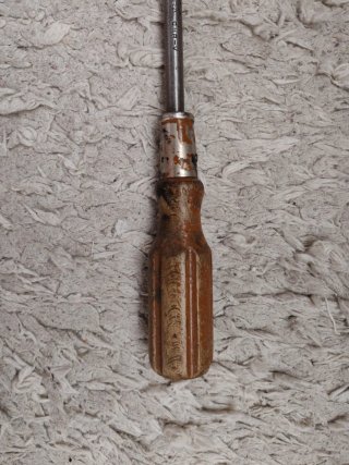 Destornillador 36 cm