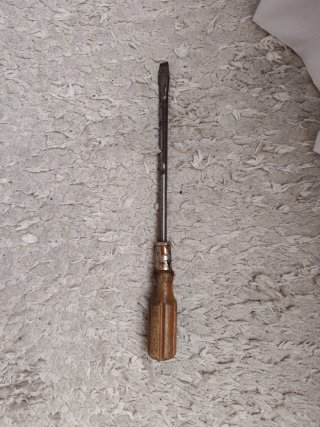 Destornillador 36 cm