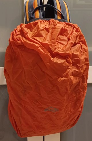 Mochila de montaña McKinley Dirtpack 28