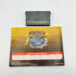 Yu-Gi-Oh! World Championship 2004 GBA