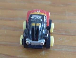 2 Coches Micromachines Stunt Maniacs