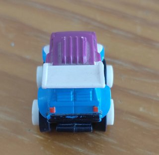 2 Coches Micromachines Stunt Maniacs