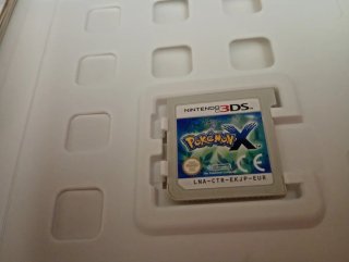 Gioco Nintendo 3ds Pokemon X