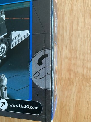LEGO Star Wars 7915 Sellado