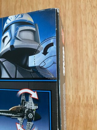 LEGO Star Wars 7915 Sellado