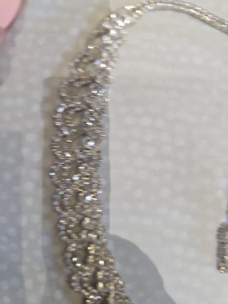 Conjunto de Joyas Plateadas