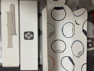 Apple Watch SE 40mm Starlight