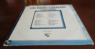 Les Chats Sauvages - Álbum 2 Discos