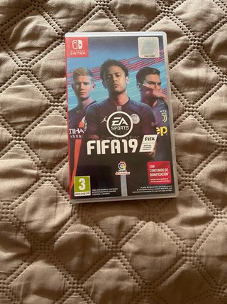 FIFA 19 Nintendo Switch