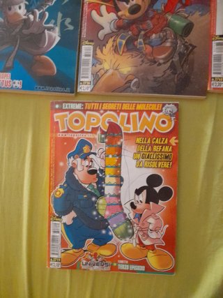 Giornalino. Topolino
