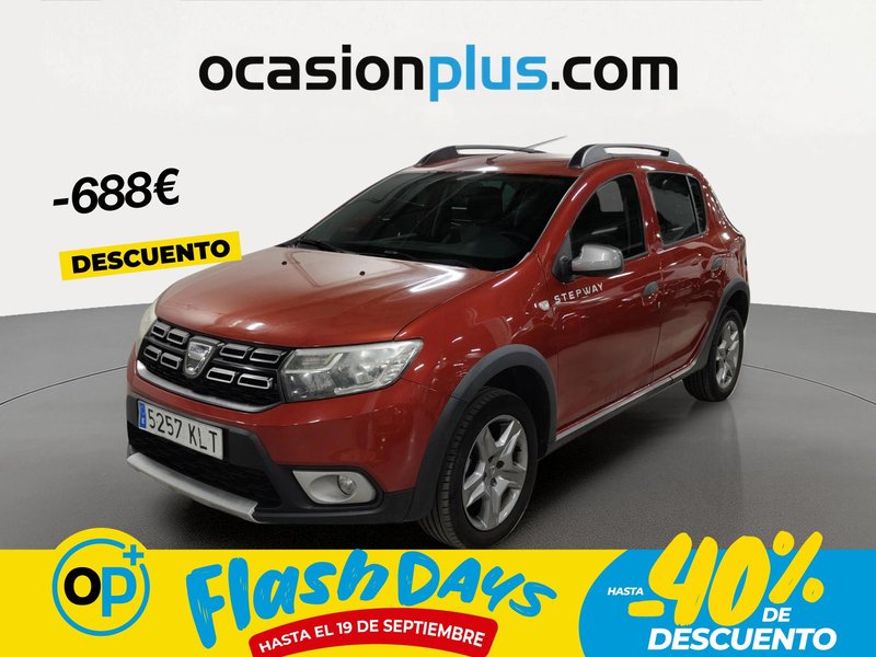 Dacia Sandero Stepway TCe 66 kW (90 CV) GLP - foto 1