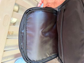 Mochila portátil Inateck negra