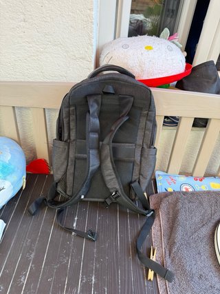 Mochila portátil Inateck negra