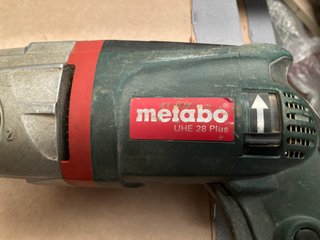 Taladro percutor Metabo UHE 28 Plus