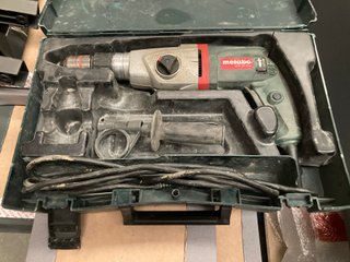 Taladro percutor Metabo UHE 28 Plus