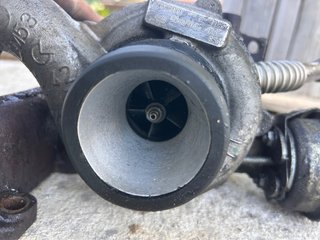 Turbo Garrett 1.9 CDTI Opel 120cv