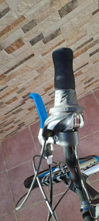 Bicicleta Plegable Aluminio 20