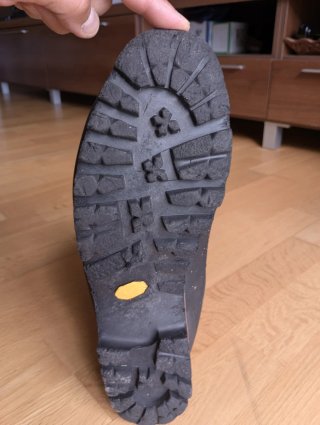 La Sportiva Nepal Extreme 44-45 + Cubrebotas