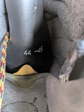La Sportiva Nepal Extreme 44-45 + Cubrebotas