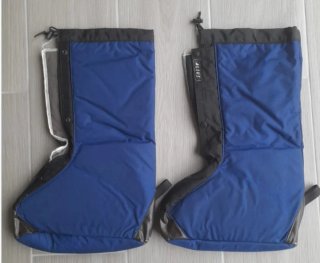 La Sportiva Nepal Extreme 44-45 + Cubrebotas