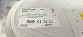 Heladera Eléctrica SilverCrest SEM 90 C3