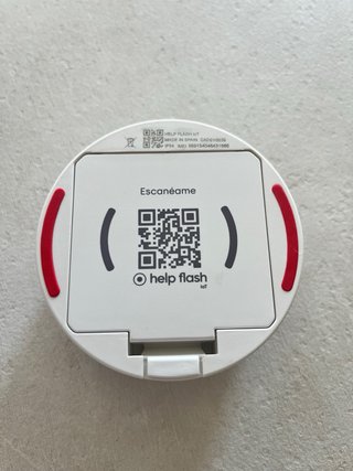 Luz emergencia V16 homologada