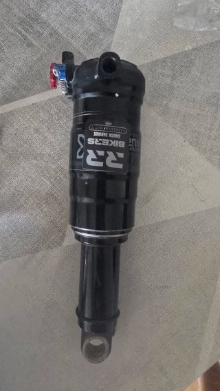 Amortiguador e-mtb