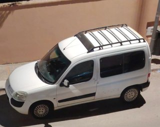 Citroen Berlingo 2014
