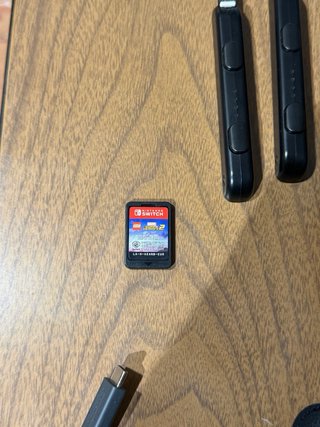 Nintendo Switch batería mejorada + juego Lego